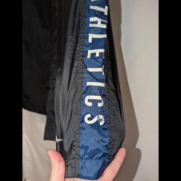 VTG 90s RARE Nike Cargo Windbreaker Pants/Size L 12/14 - Picture 3 of 6